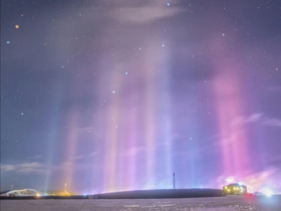 Магнитная буря: Когда на Землю обрушиваются небесные катастрофы