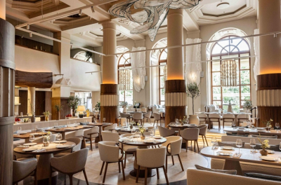 Ресторан Copen 57: Датский модернизм или пустая затея?